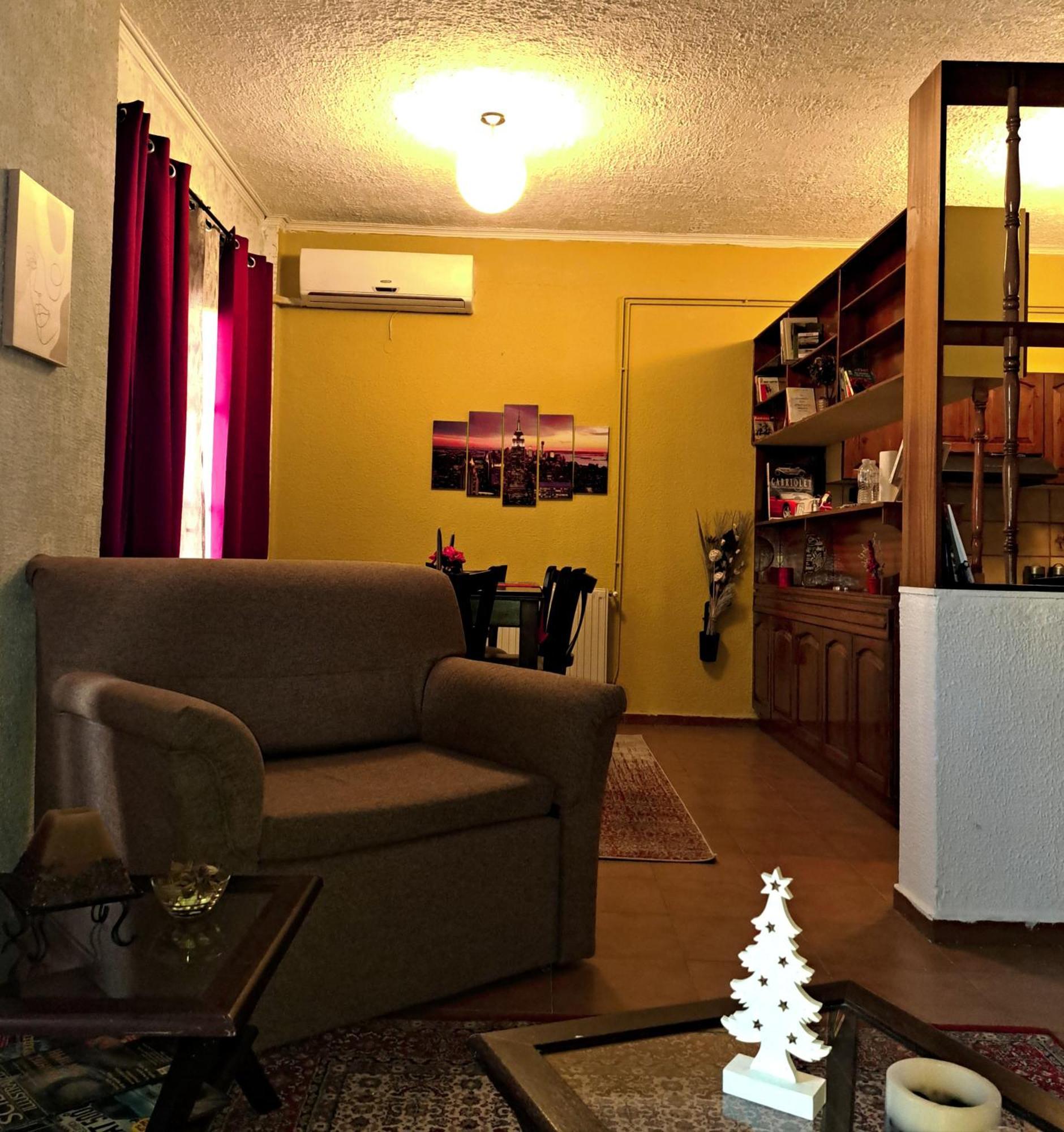 Appartamento Το Σπίτι Μας Giannina Esterno foto
