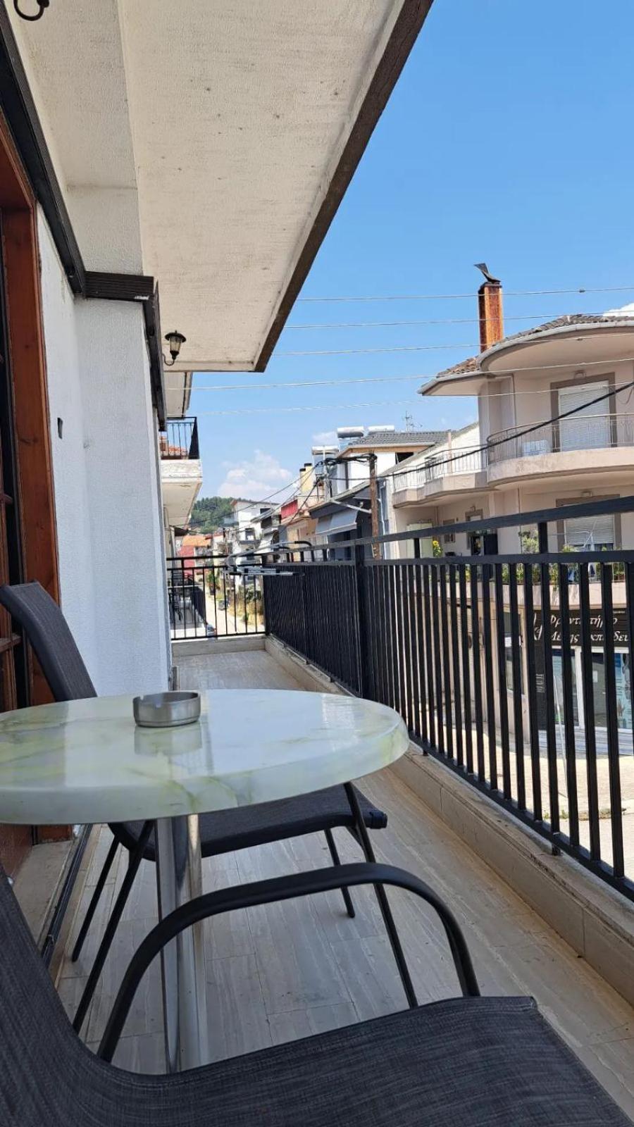 Appartamento Το Σπίτι Μας Giannina Esterno foto