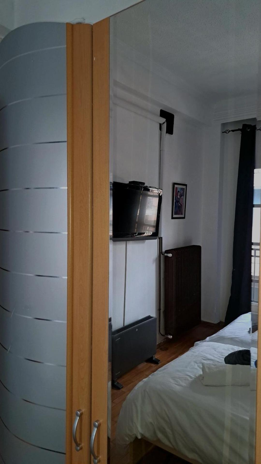 Appartamento Το Σπίτι Μας Giannina Esterno foto