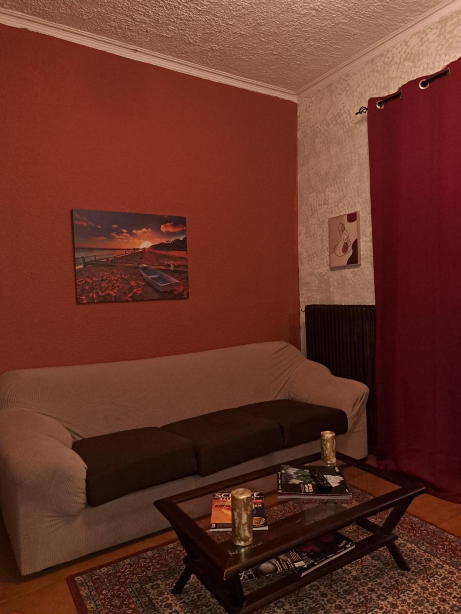 Appartamento Το Σπίτι Μας Giannina Esterno foto